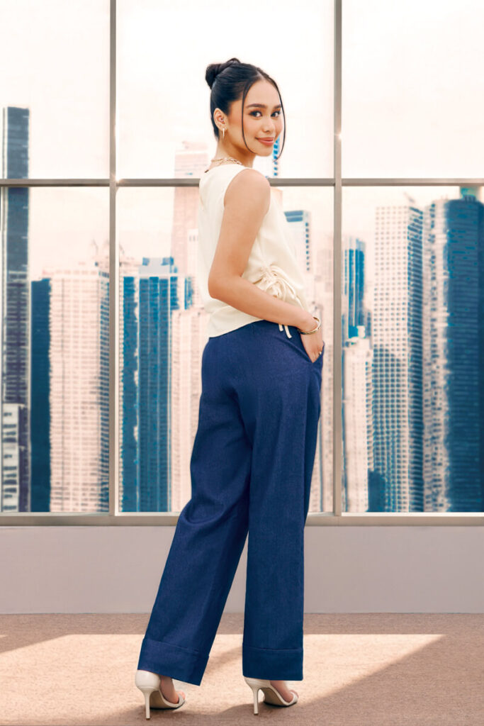 Bayo Features Bella Racelis