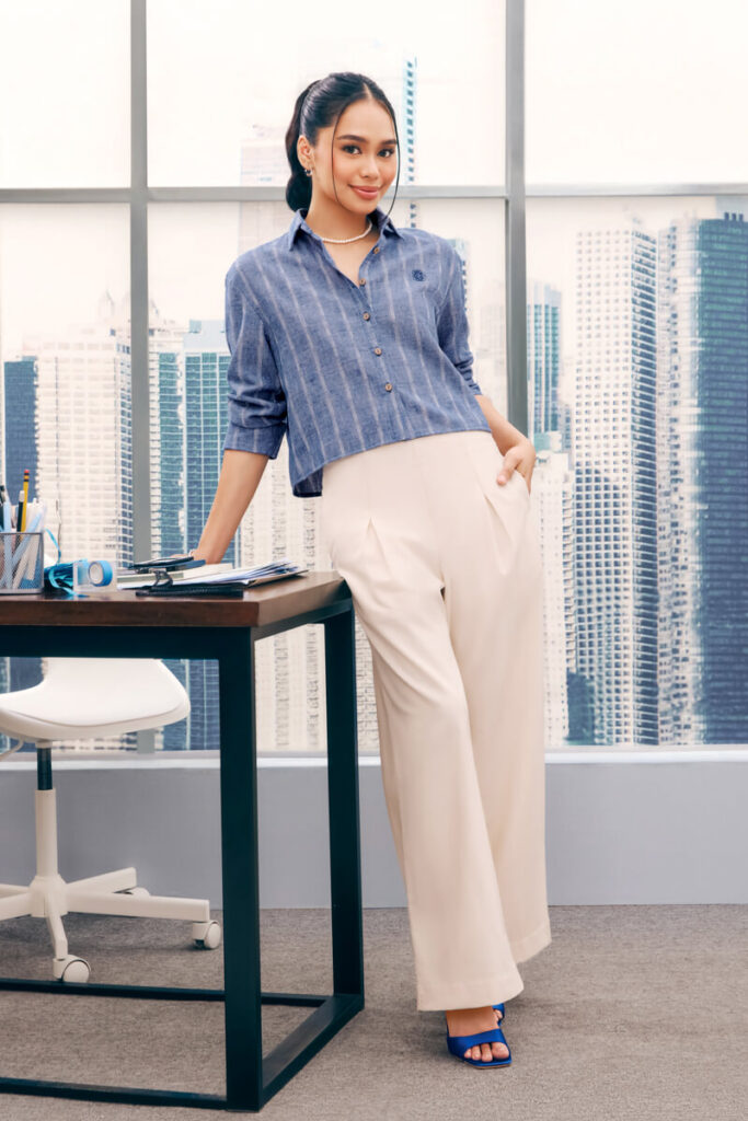 Bayo Features Bella Racelis