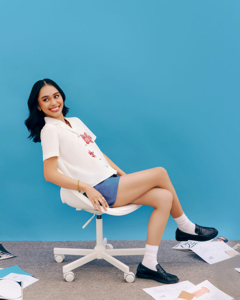 Bayo Features Bella Racelis