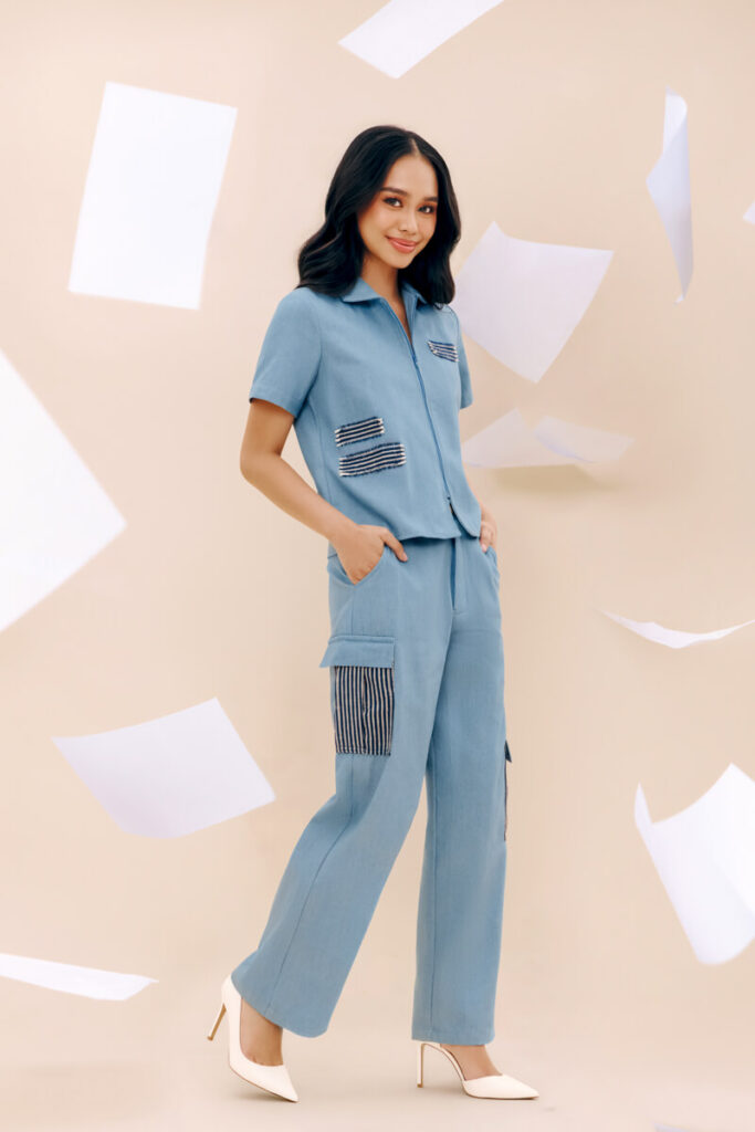 Bayo Features Bella Racelis