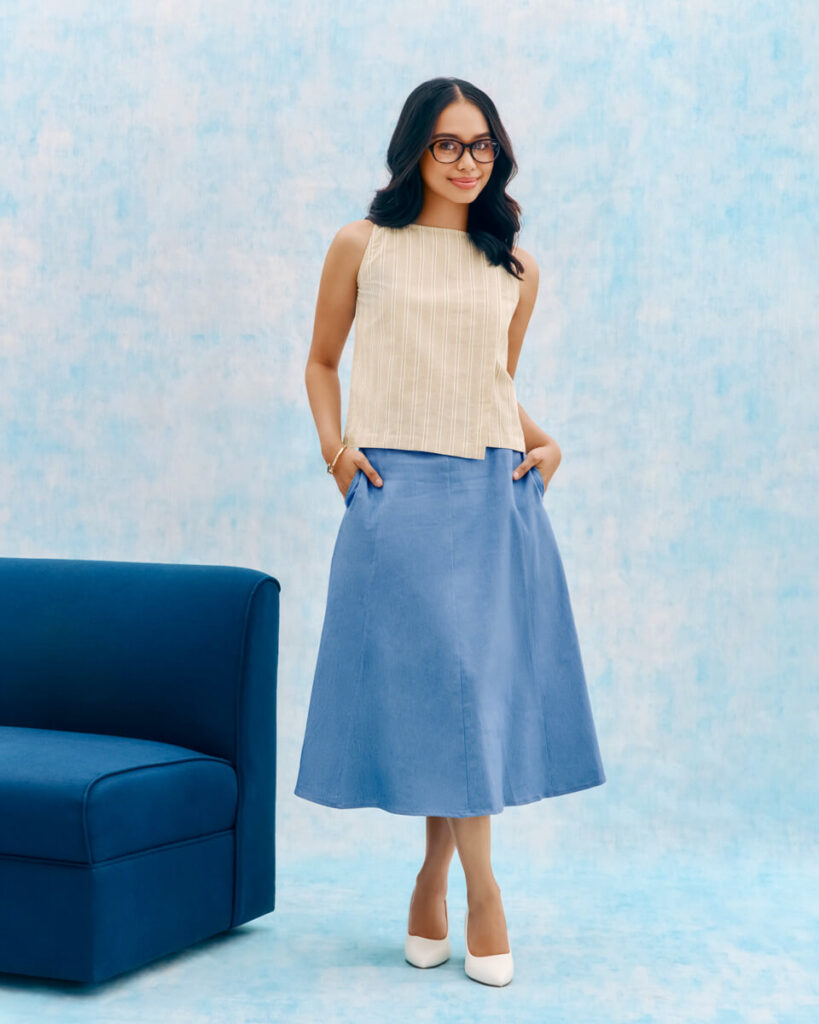Bayo Features Bella Racelis