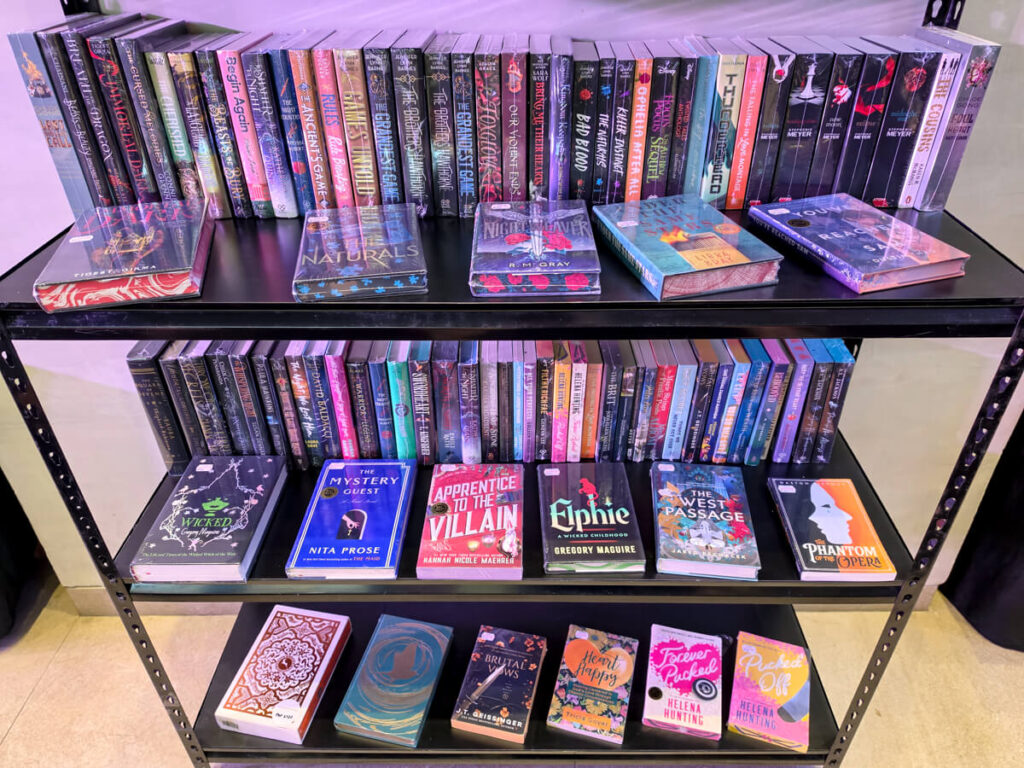 Big Bad Wolf Books Returns to BGC
