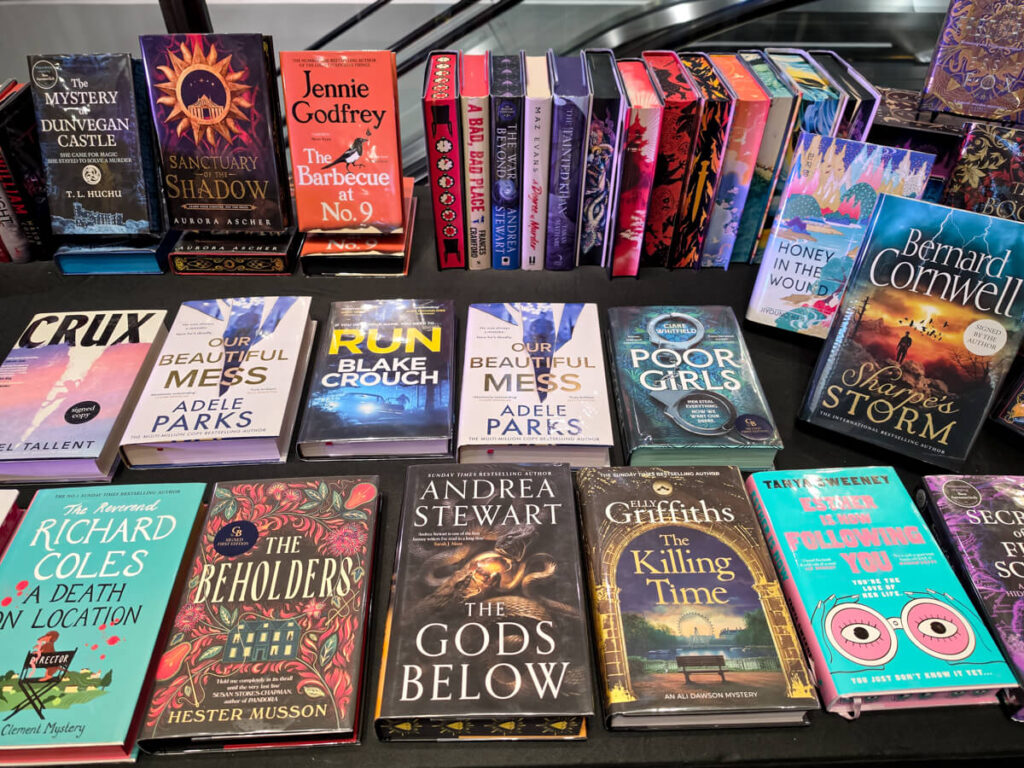 Big Bad Wolf Books Returns to BGC