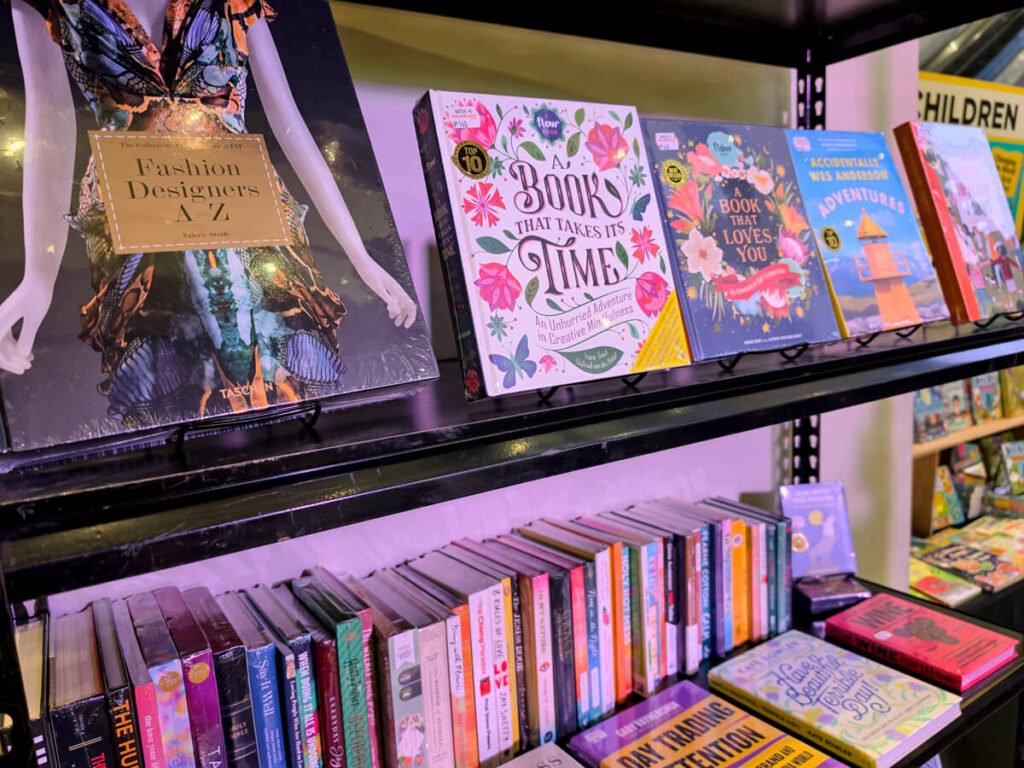 Big Bad Wolf Books Returns to BGC