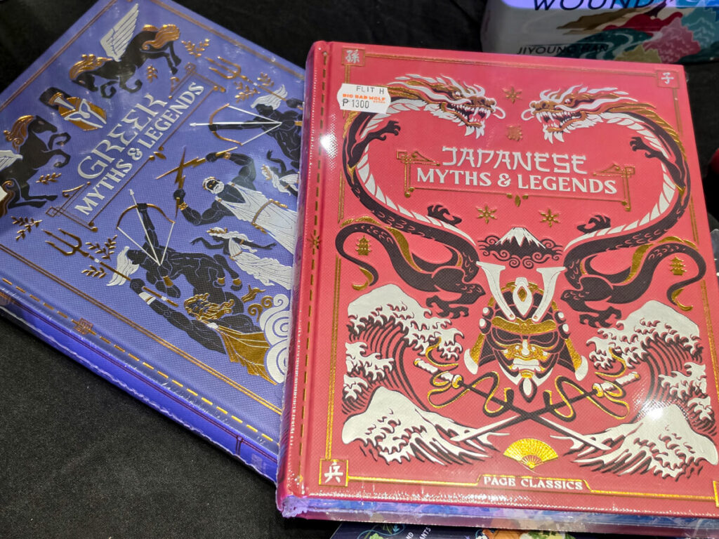 Big Bad Wolf Books Returns to BGC