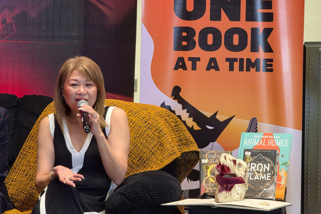 Big Bad Wolf Books Returns to BGC