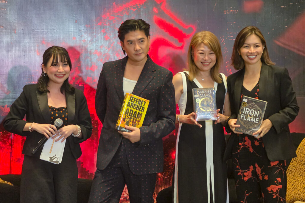 Big Bad Wolf Books Returns to BGC