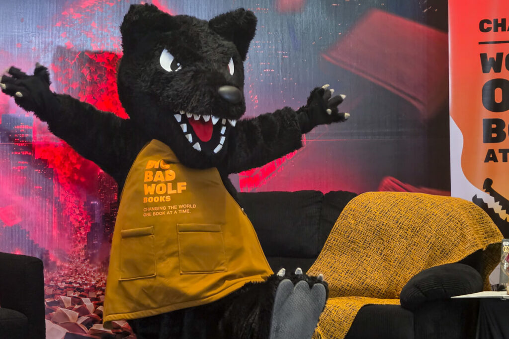 Big Bad Wolf Books Returns to BGC