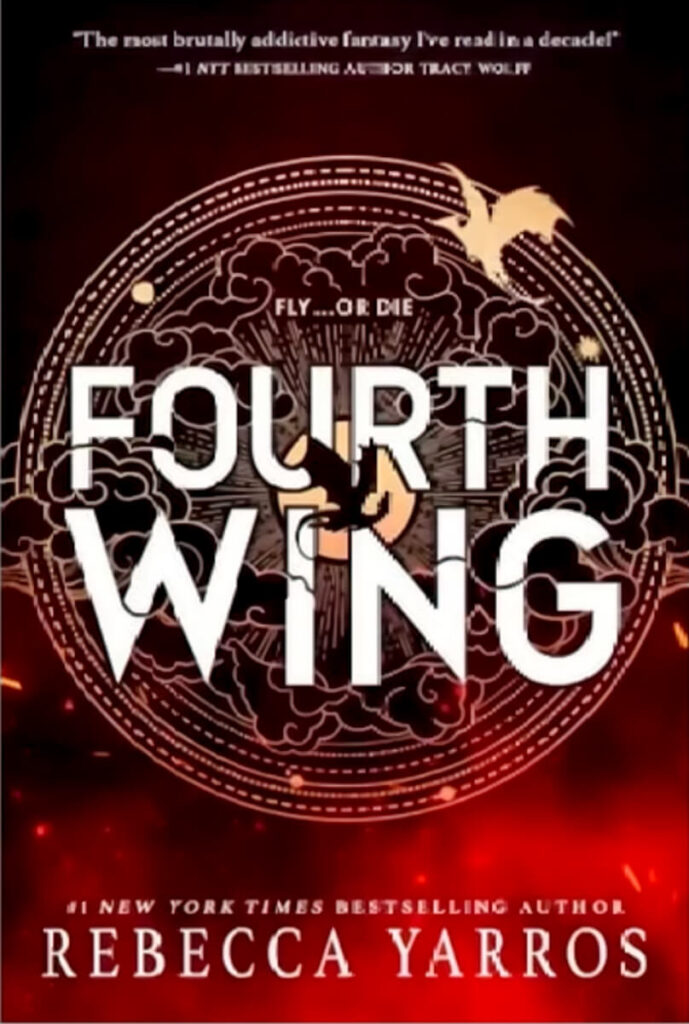 Big Bad Wolf Books Returns to BGC - Fourth Wing Deluxe and Special Editions