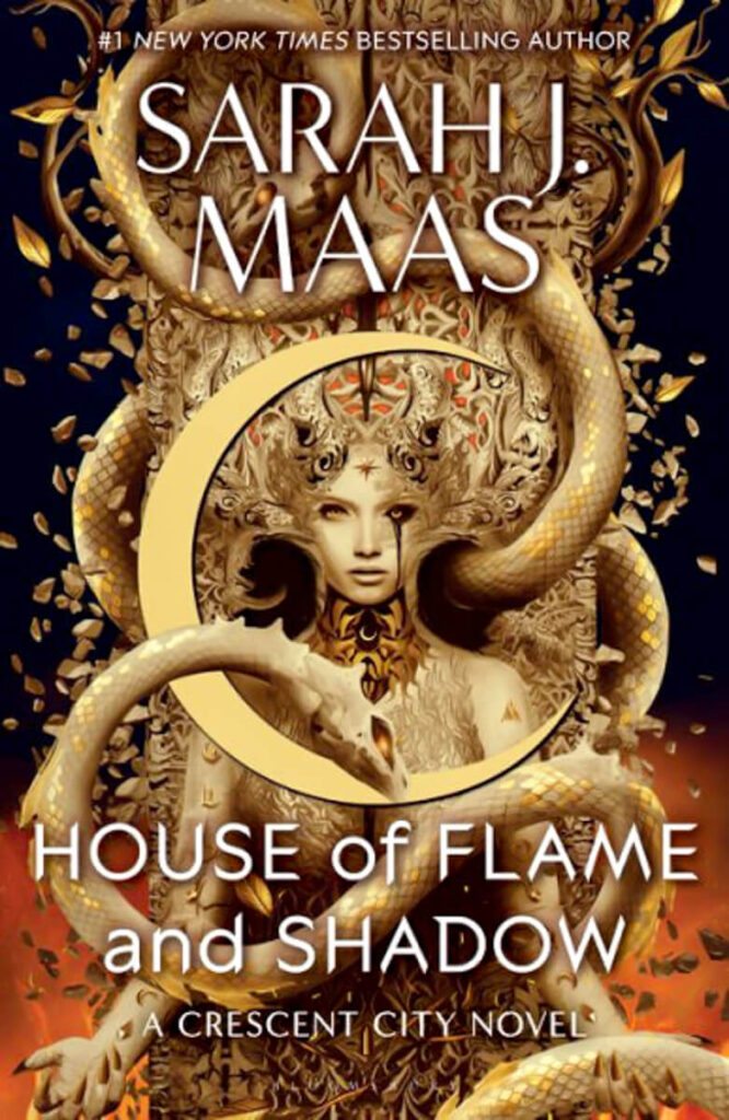 Big Bad Wolf Books Returns to BGC - House of Flame and Shadow