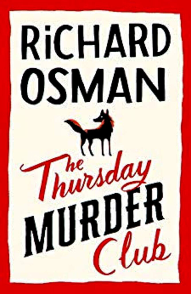 Big Bad Wolf Books Returns to BGC - The Thursday Murder Club
