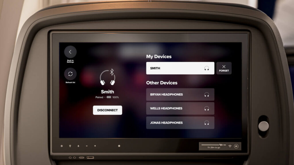 Singapore Airlines KrisWorld