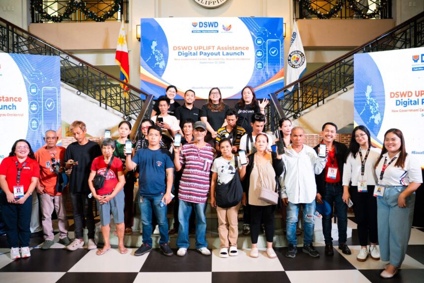DSWD GCash expand digital access to UPLIFT assistance