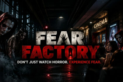 FEAR FACTORY HORROR FILM FESTIVAL
