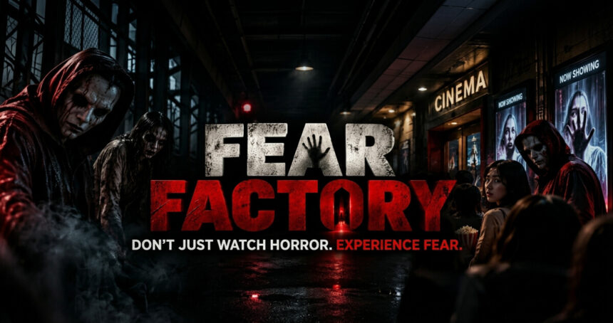 FEAR FACTORY HORROR FILM FESTIVAL