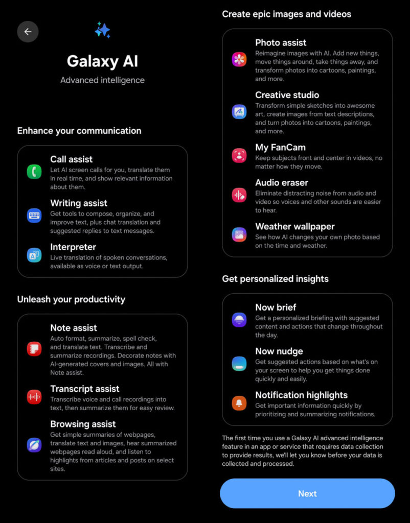 Galaxy S26 Ultra gets a new One UI 9 update