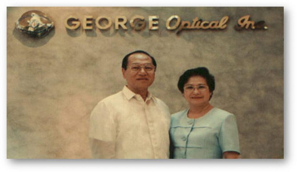 George Optical 66th Anniversary