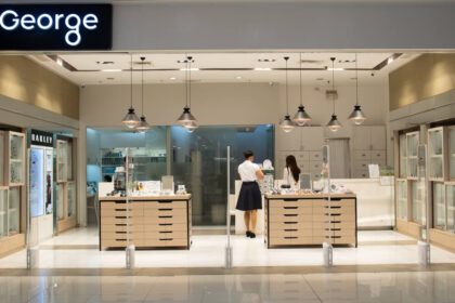 George Optical 66th Anniversary