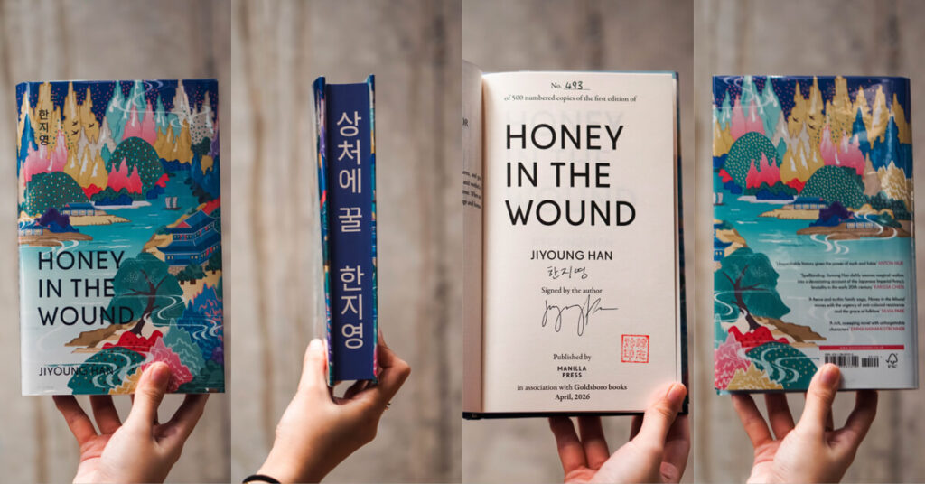 Goldsboro Books Signed Limited Editions Arrive at Big Bad Wolf Books Manila 2026