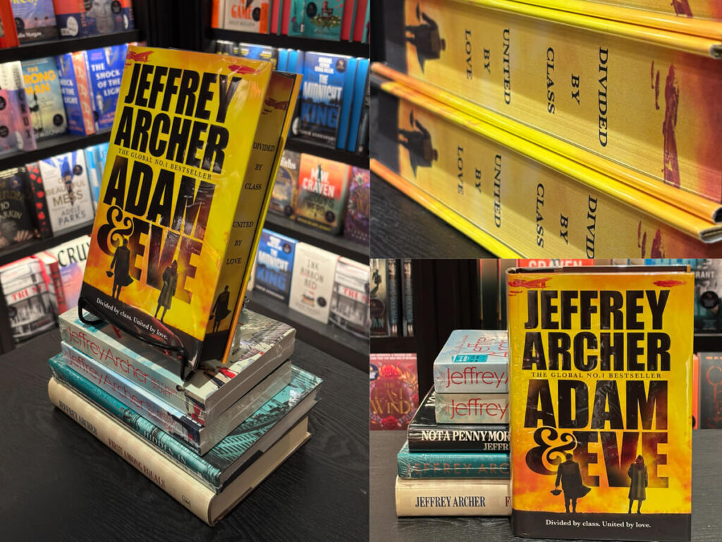 Goldsboro Books Signed Limited Editions Arrive at Big Bad Wolf Books Manila 2026