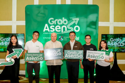Grab Asenso Learning Caravan Brings Digital Skills to Puerto Princesa MSMEs