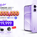 HONOR 600S Launches in the Philippines