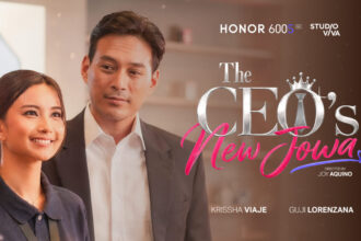 HONOR 600S The CEOs New Jowa