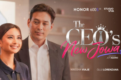 HONOR 600S The CEOs New Jowa