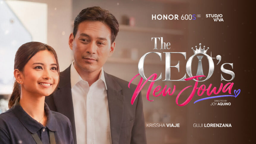 HONOR 600S The CEOs New Jowa