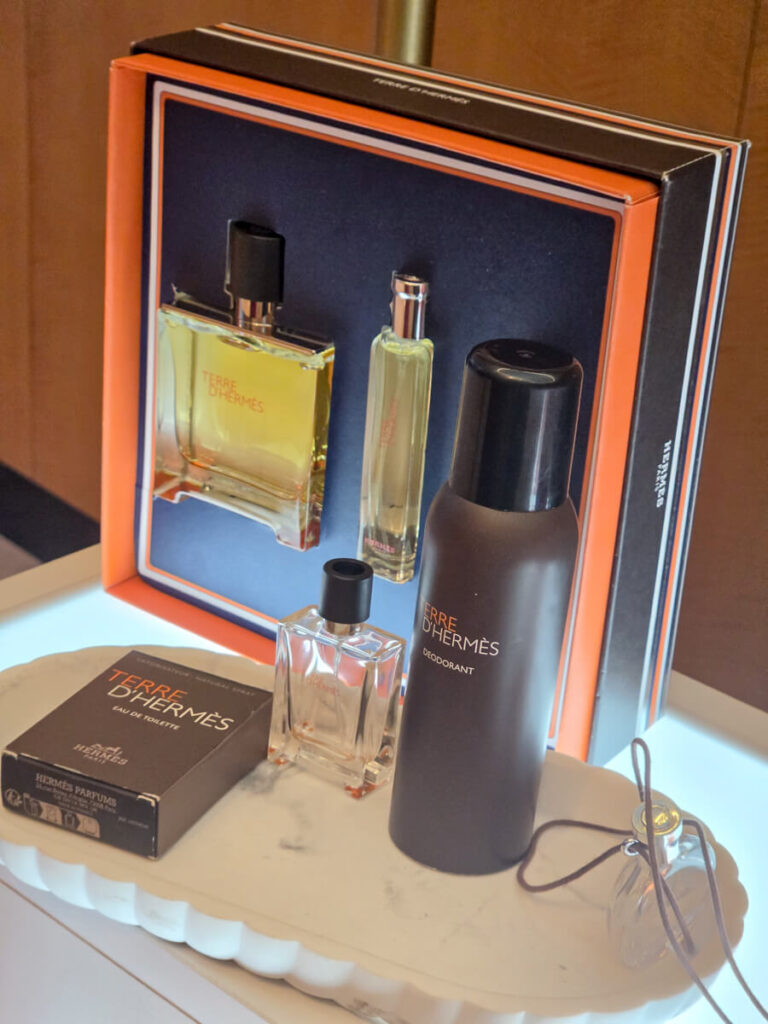 Heures dOrange at Conrad Manila