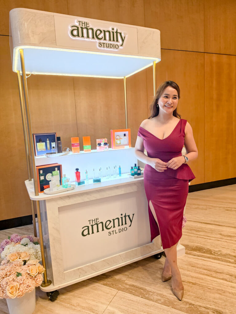 Heures dOrange at Conrad Manila