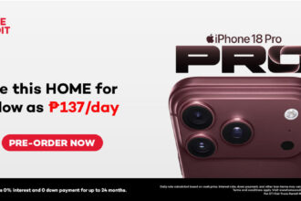 Home Credit Philippines offers flexible financing for iPhone 18 Pro and iPhone 18 Pro Max