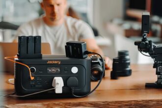 Jackery Explorer 500 V2