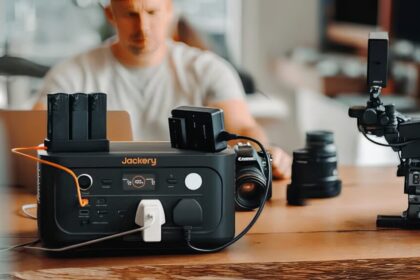 Jackery Explorer 500 V2