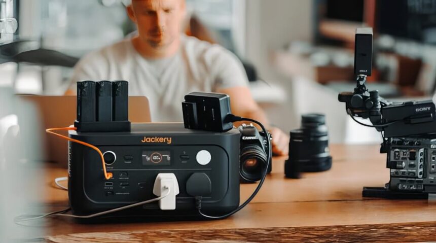 Jackery Explorer 500 V2