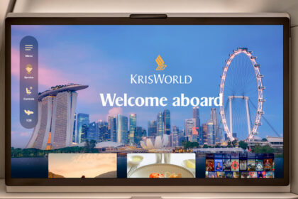 Singapore Airlines KrisWorld