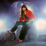 LISA Stars in Nike Sportswear Moon Shoe Campaign