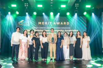 Manulife Philippines Earns 2026 Recognition for Community Impact and Longevity Leadership