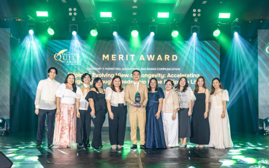 Manulife Philippines Earns 2026 Recognition for Community Impact and Longevity Leadership