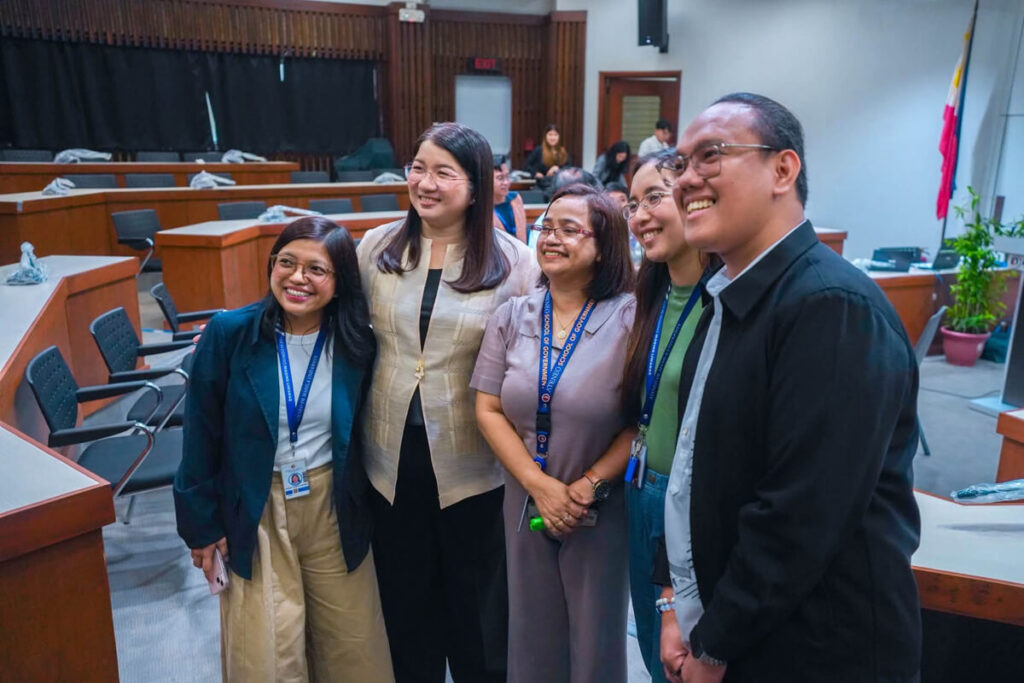 Marikina Mayor Maan Teodoro Highlights People-Centered Governance at Ateneo Lecture