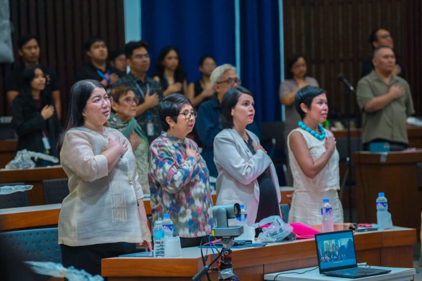 Marikina Mayor Maan Teodoro Highlights People-Centered Governance at Ateneo Lecture