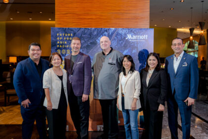 Marriott International Unveils Future of Food Asia Pacific 2027 and the Future of Filipino Dining