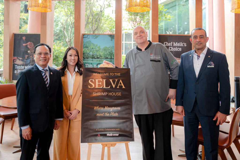 Marriott International Unveils Future of Food Asia Pacific 2027 and the Future of Filipino Dining