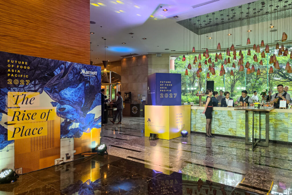 Marriott International Unveils Future of Food Asia Pacific 2027 and the Future of Filipino Dining