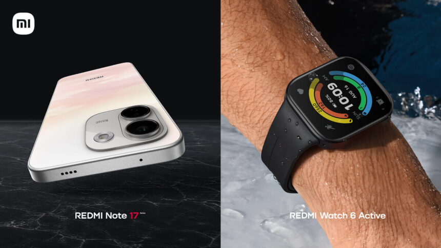 Meet Xiaomi’s Next-Gen Wearables Lineup Redefining Everyday Lifestyle