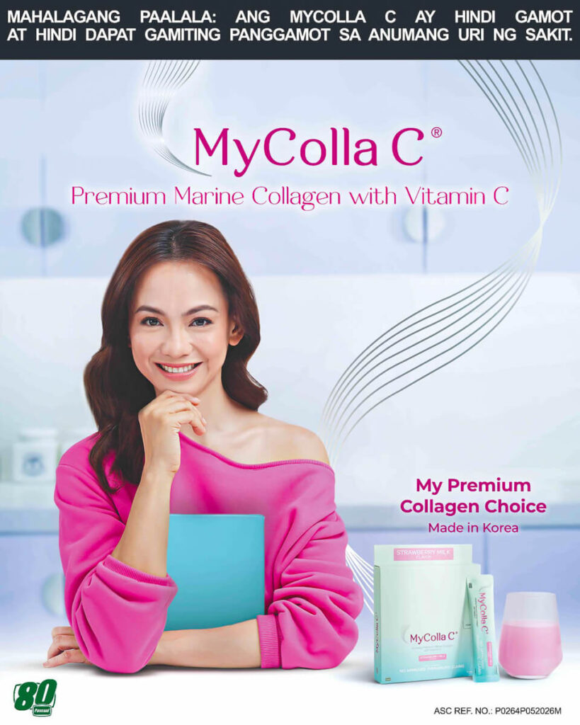 MyColla C My Premium Collagen Choice Vertical