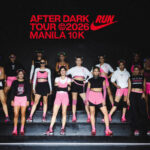 Nike After Dark Tour Manila Collection