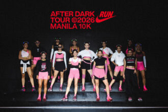 Nike After Dark Tour Manila Collection