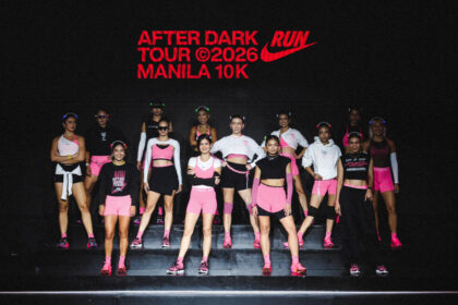 Nike After Dark Tour Manila Collection