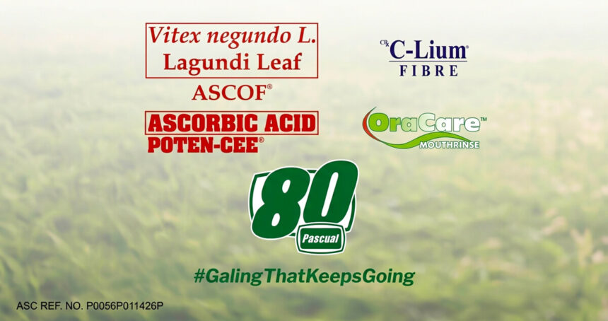 Pascual Laboratories Celebrates 80 Years of Filipino Health and Wellness